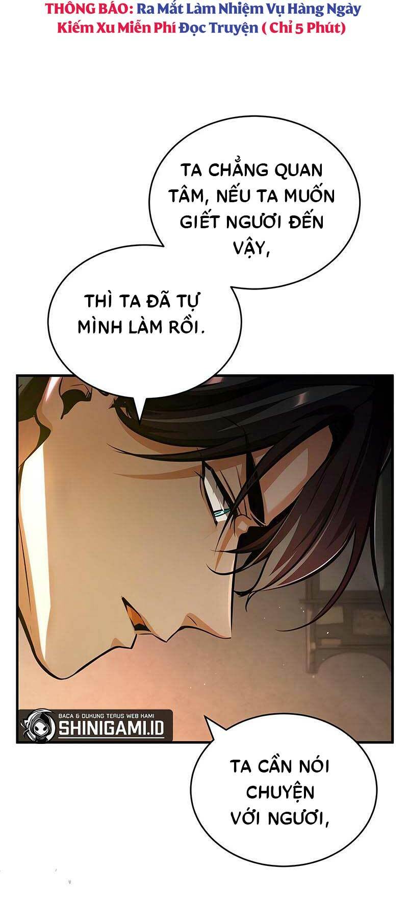 Giáo Sư Gián Điệp: Chapter 60