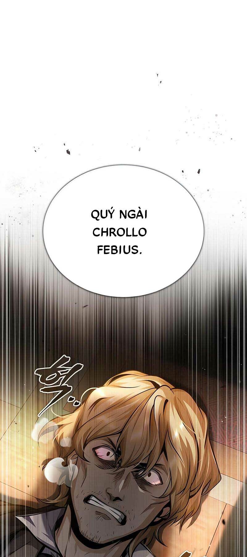 Giáo Sư Gián Điệp: Chapter 60