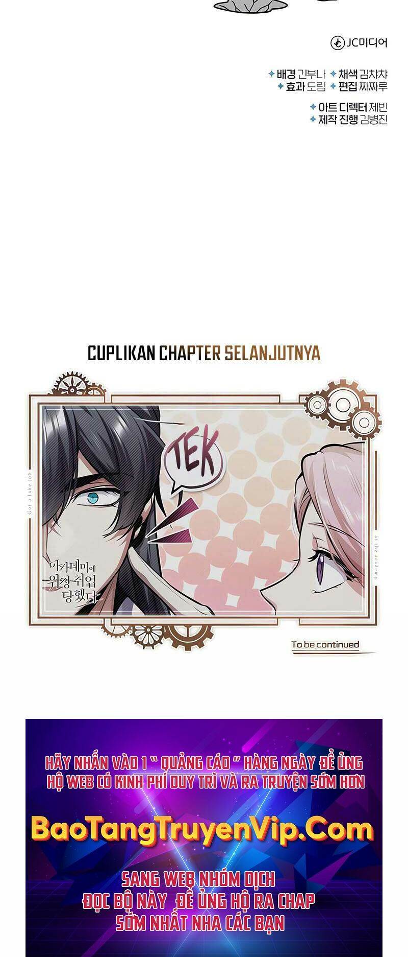 Giáo Sư Gián Điệp: Chapter 60