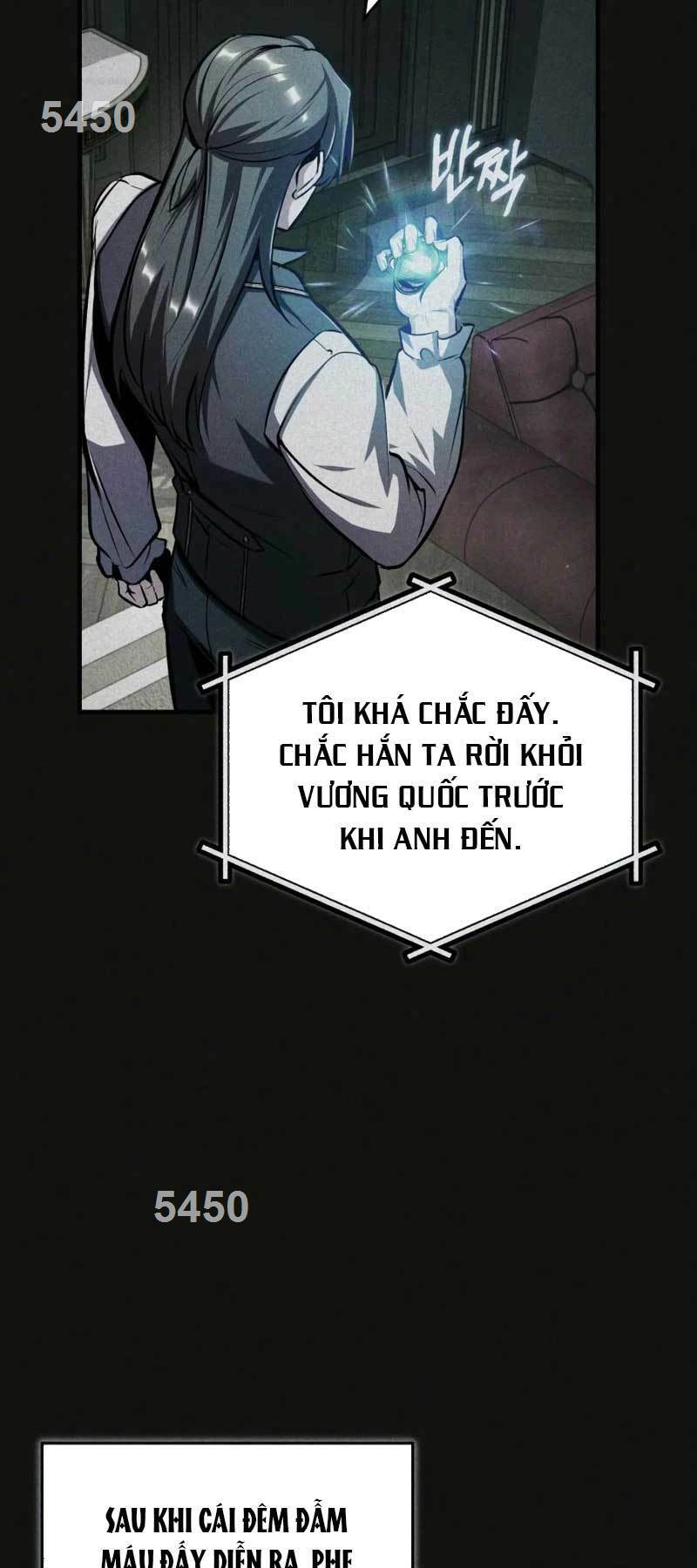 Giáo Sư Gián Điệp: Chapter 61
