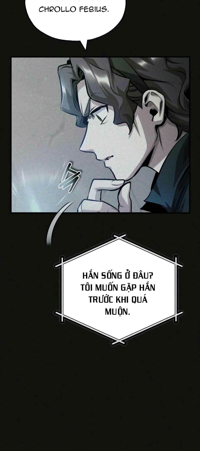 Giáo Sư Gián Điệp: Chapter 61