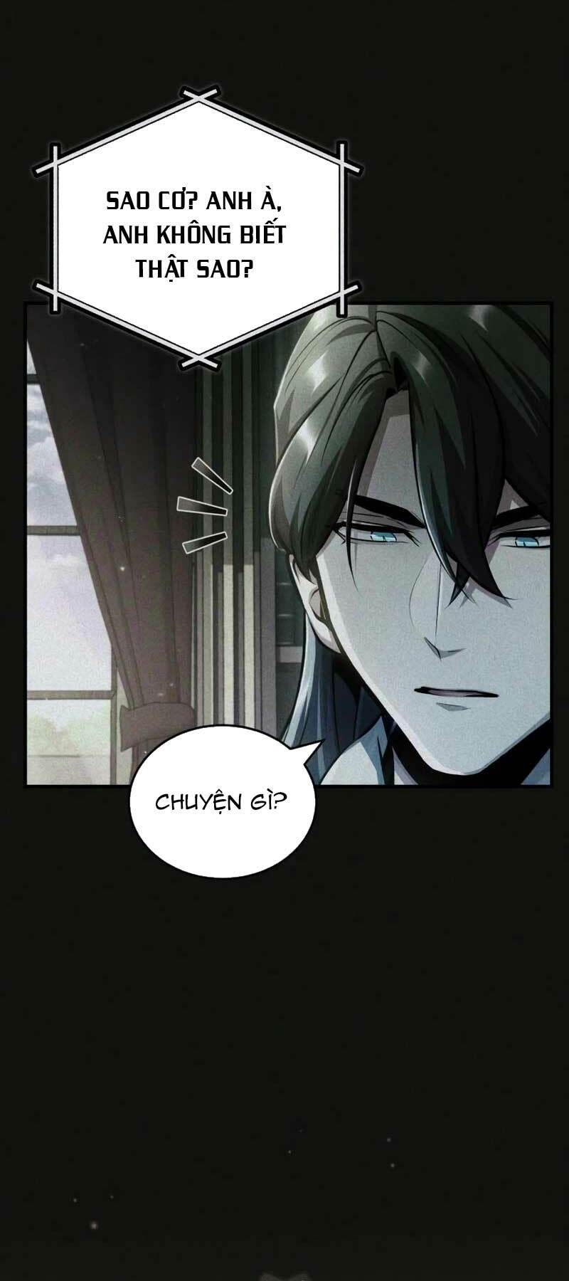 Giáo Sư Gián Điệp: Chapter 61