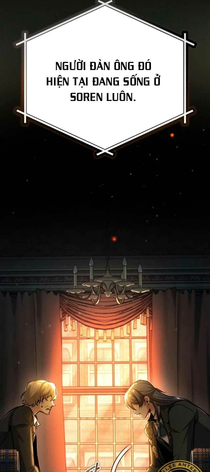 Giáo Sư Gián Điệp: Chapter 61