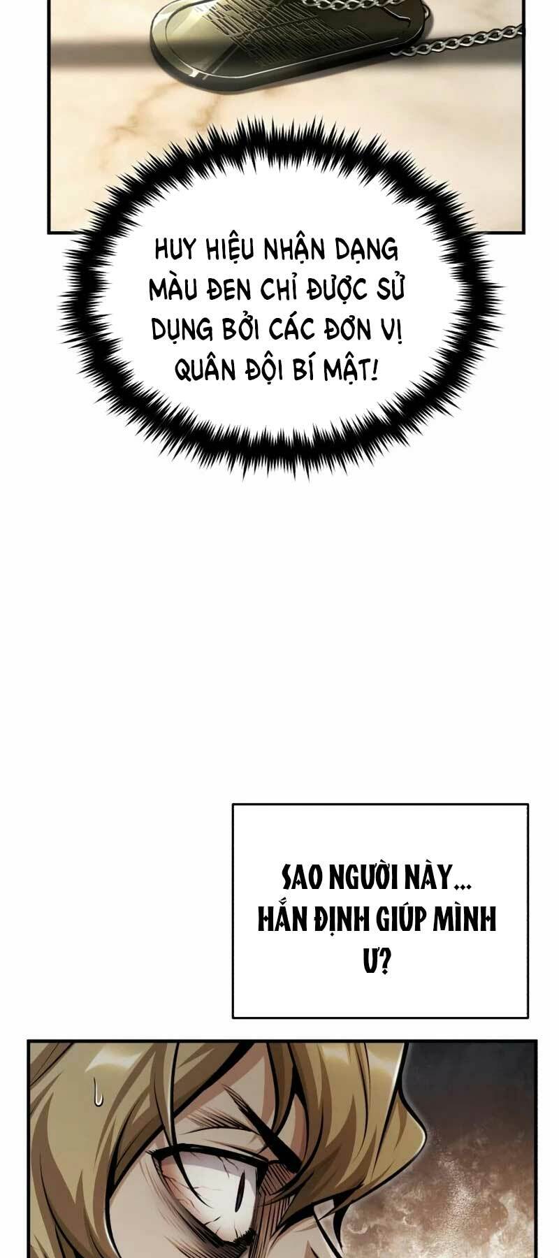 Giáo Sư Gián Điệp: Chapter 61