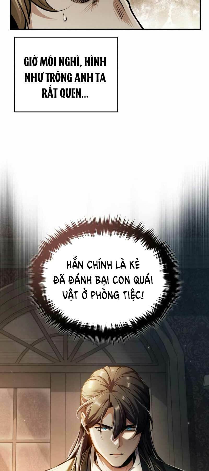 Giáo Sư Gián Điệp: Chapter 61