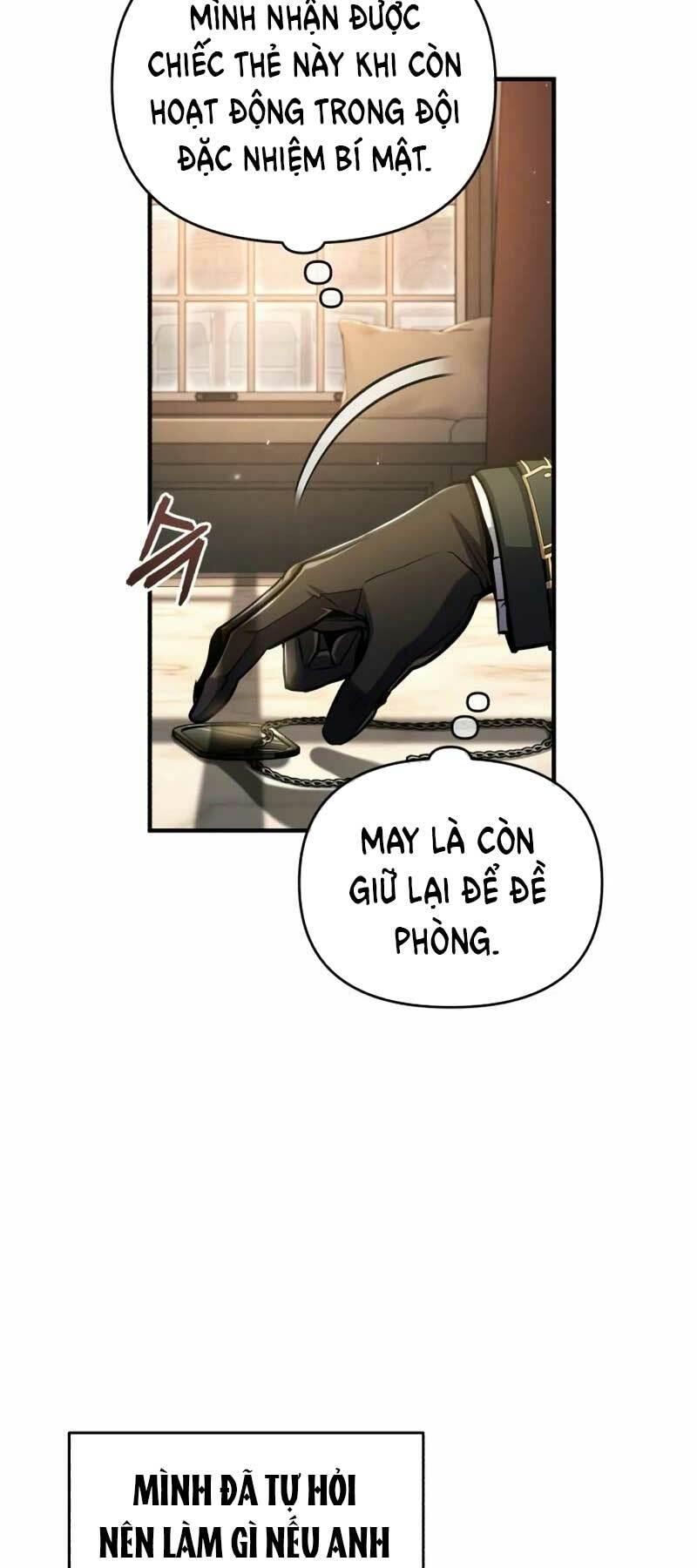Giáo Sư Gián Điệp: Chapter 61