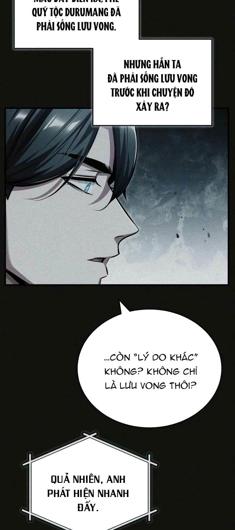 Giáo Sư Gián Điệp: Chapter 61