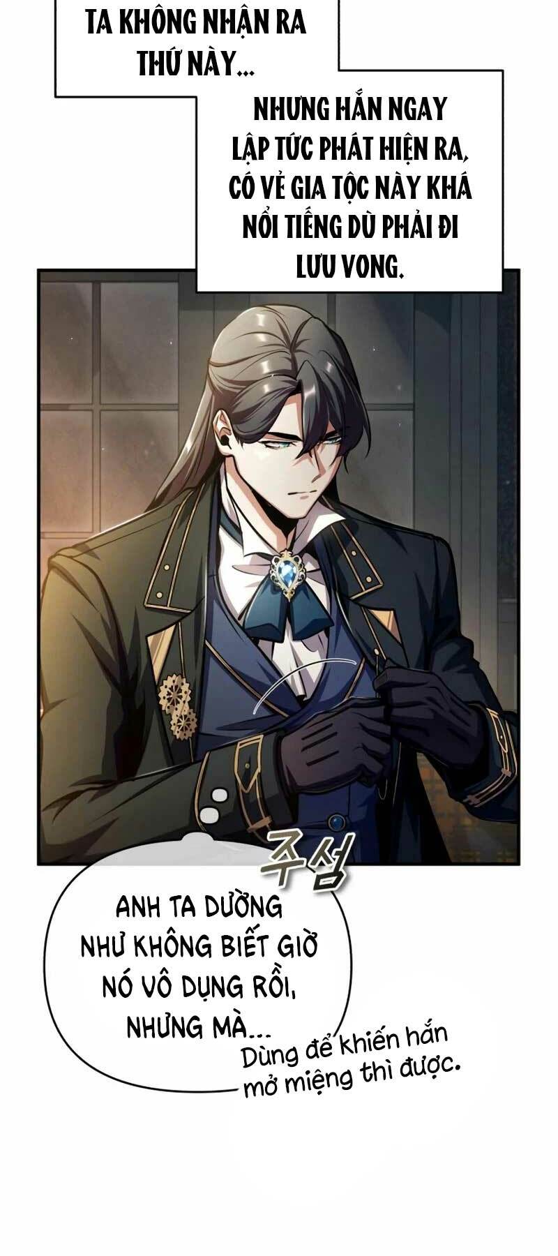Giáo Sư Gián Điệp: Chapter 61