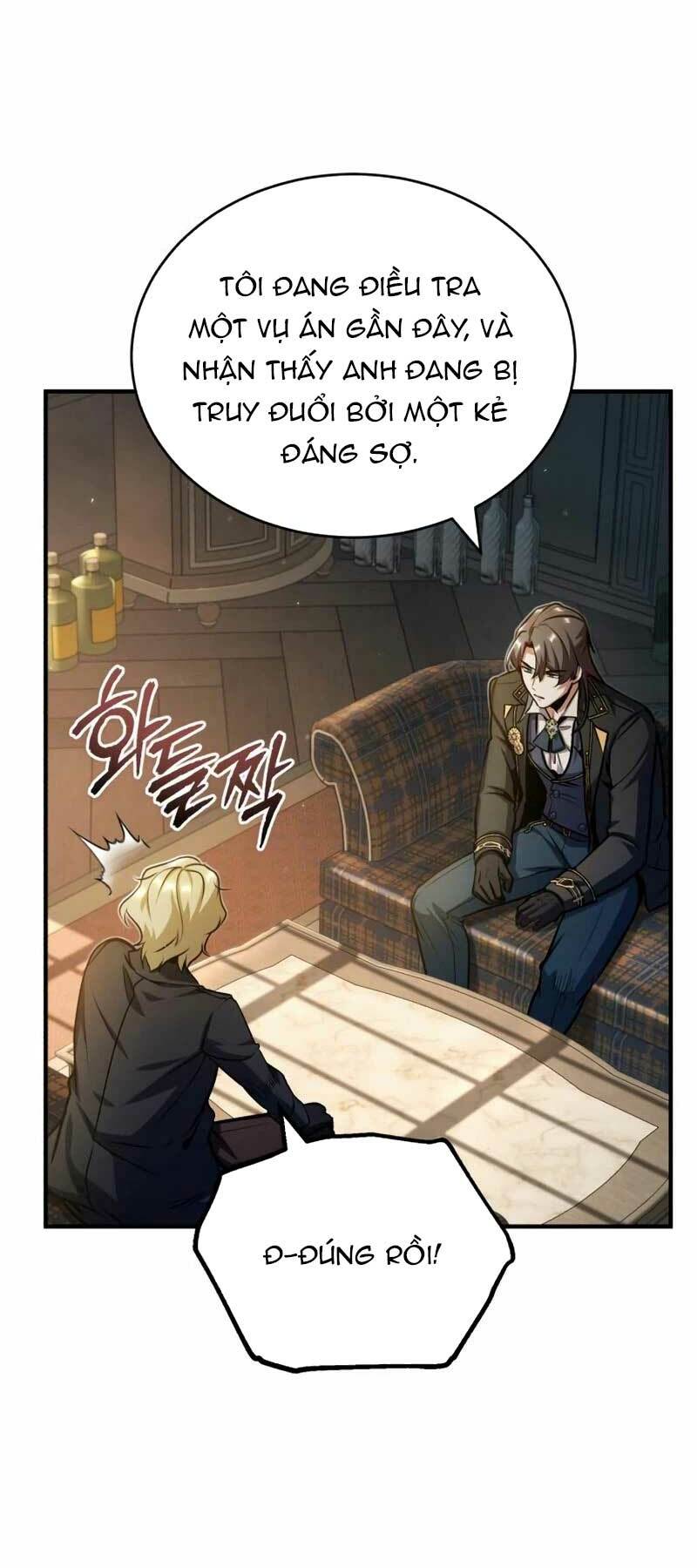 Giáo Sư Gián Điệp: Chapter 61