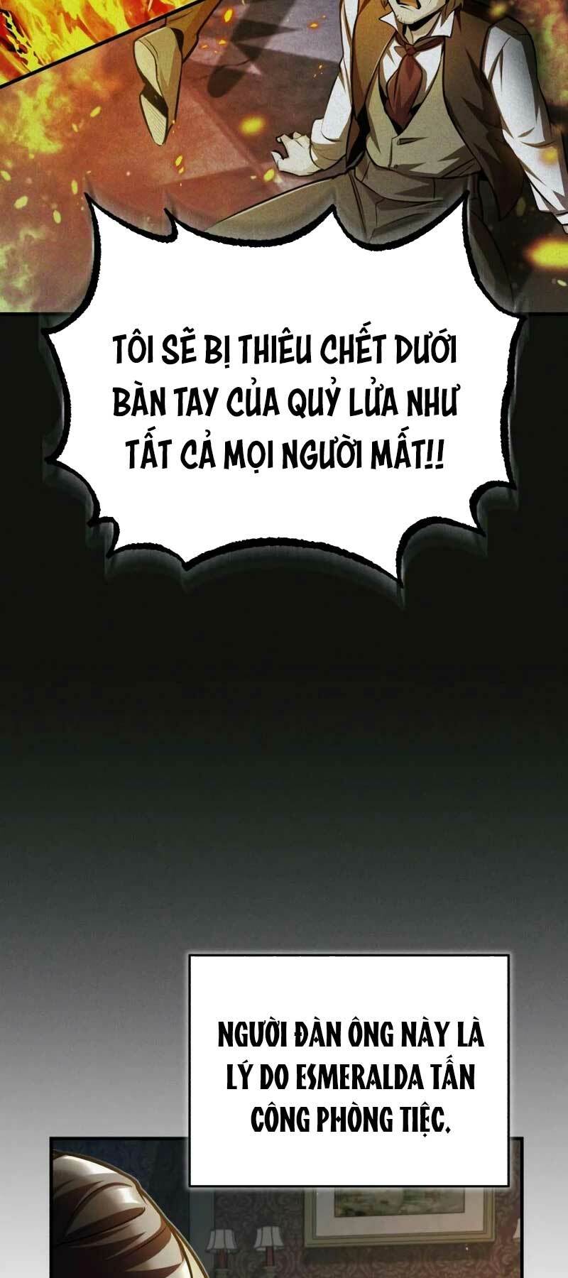 Giáo Sư Gián Điệp: Chapter 61