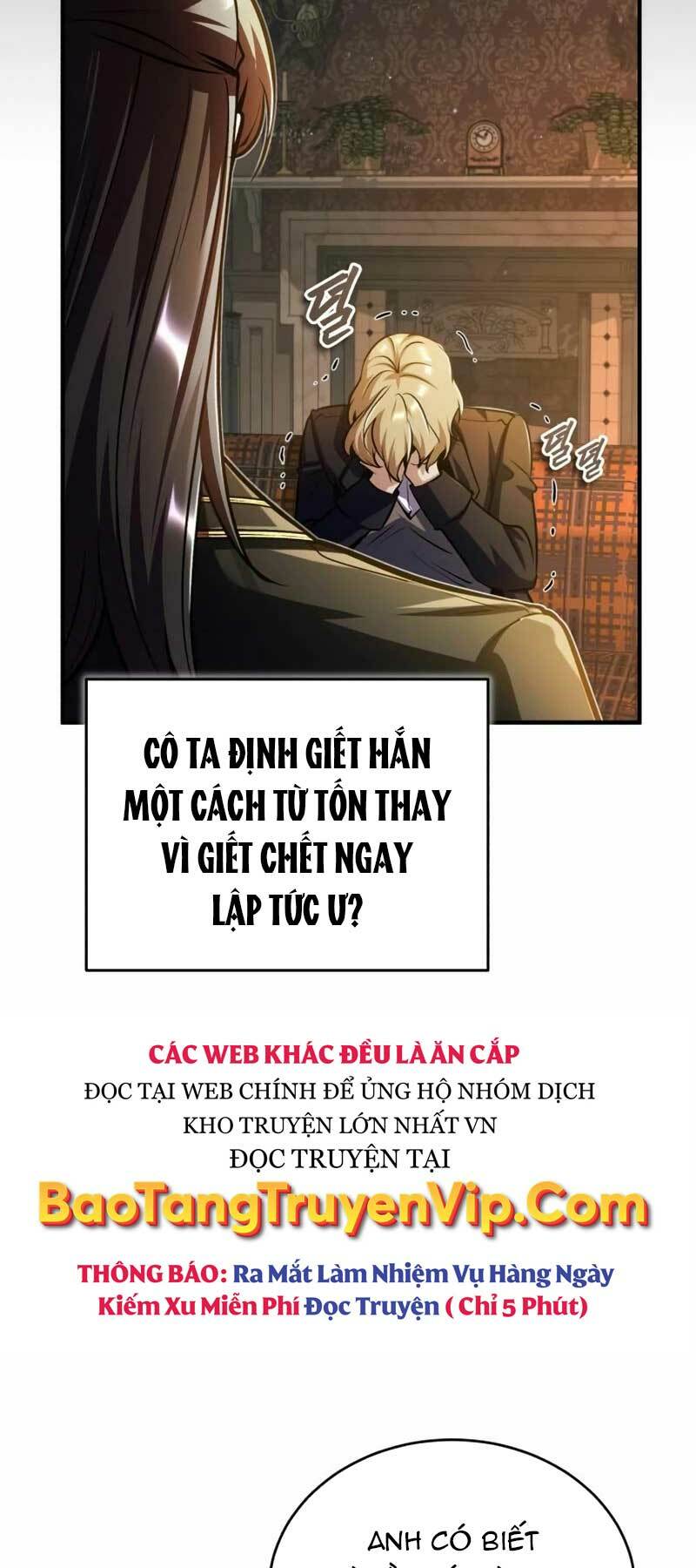 Giáo Sư Gián Điệp: Chapter 61