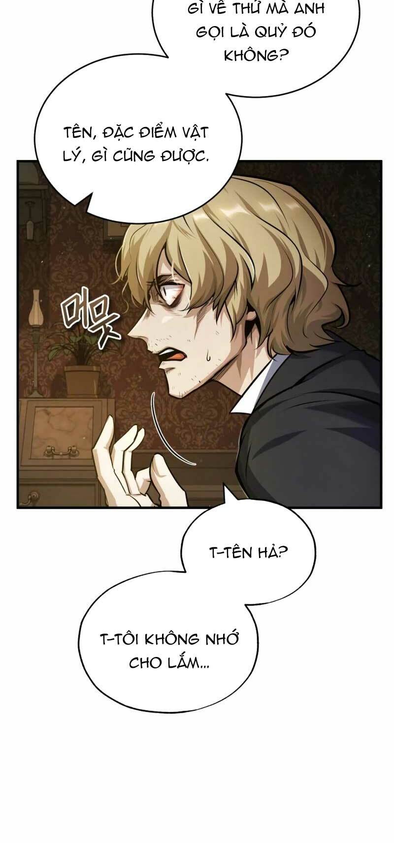 Giáo Sư Gián Điệp: Chapter 61