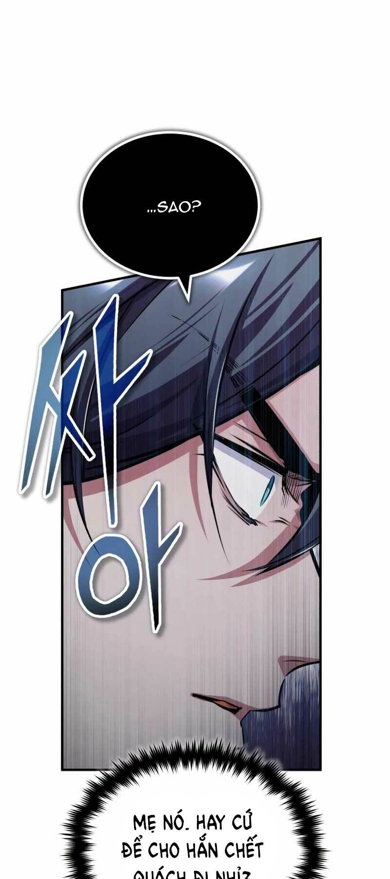 Giáo Sư Gián Điệp: Chapter 61