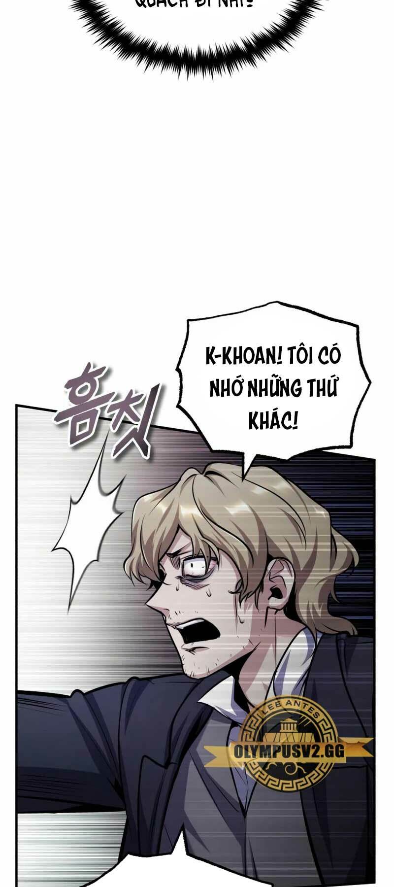 Giáo Sư Gián Điệp: Chapter 61