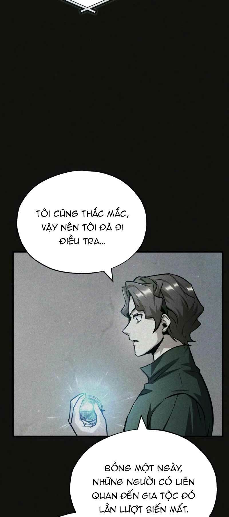 Giáo Sư Gián Điệp: Chapter 61