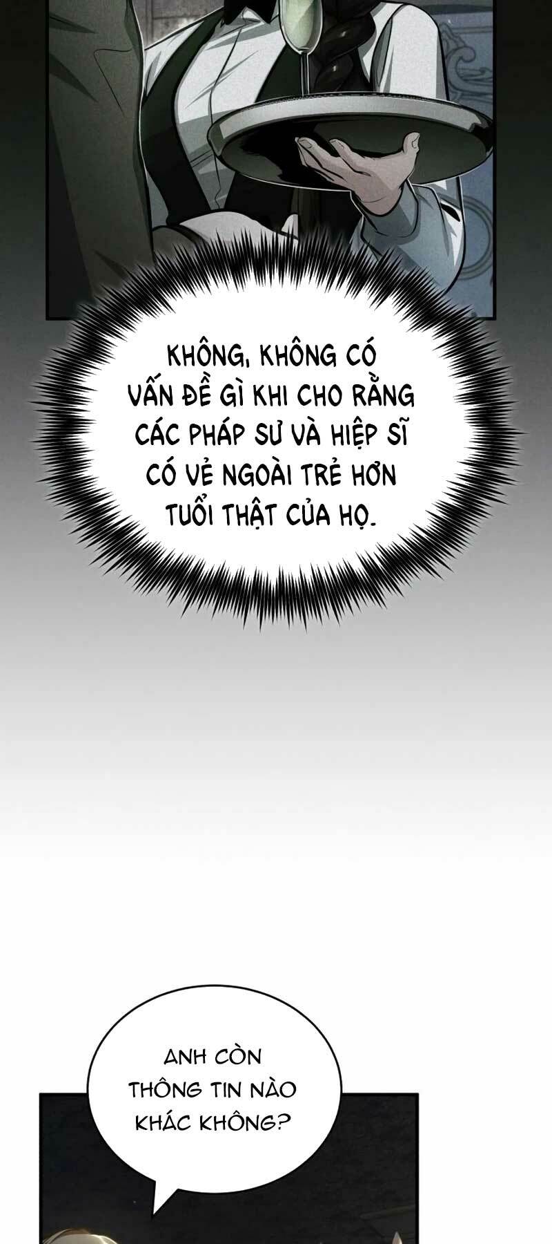 Giáo Sư Gián Điệp: Chapter 61