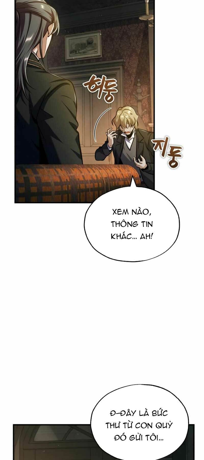 Giáo Sư Gián Điệp: Chapter 61