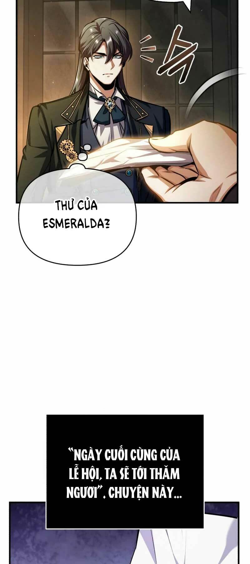 Giáo Sư Gián Điệp: Chapter 61