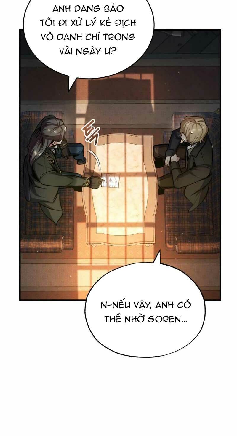 Giáo Sư Gián Điệp: Chapter 61