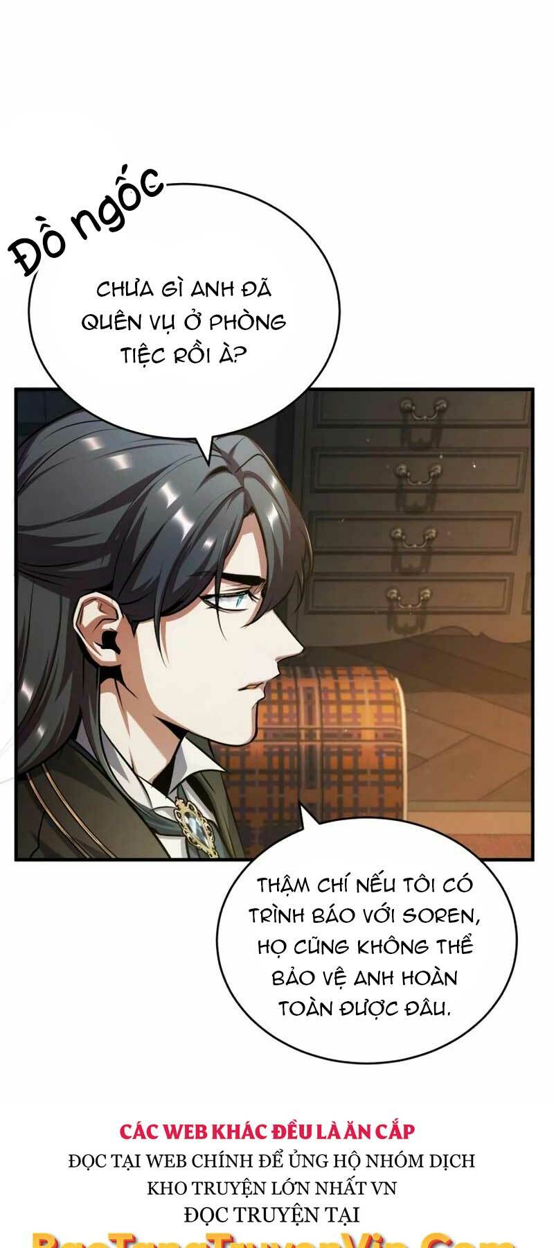 Giáo Sư Gián Điệp: Chapter 61