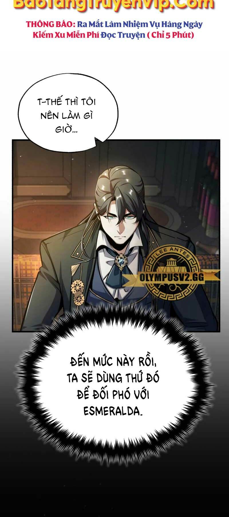 Giáo Sư Gián Điệp: Chapter 61