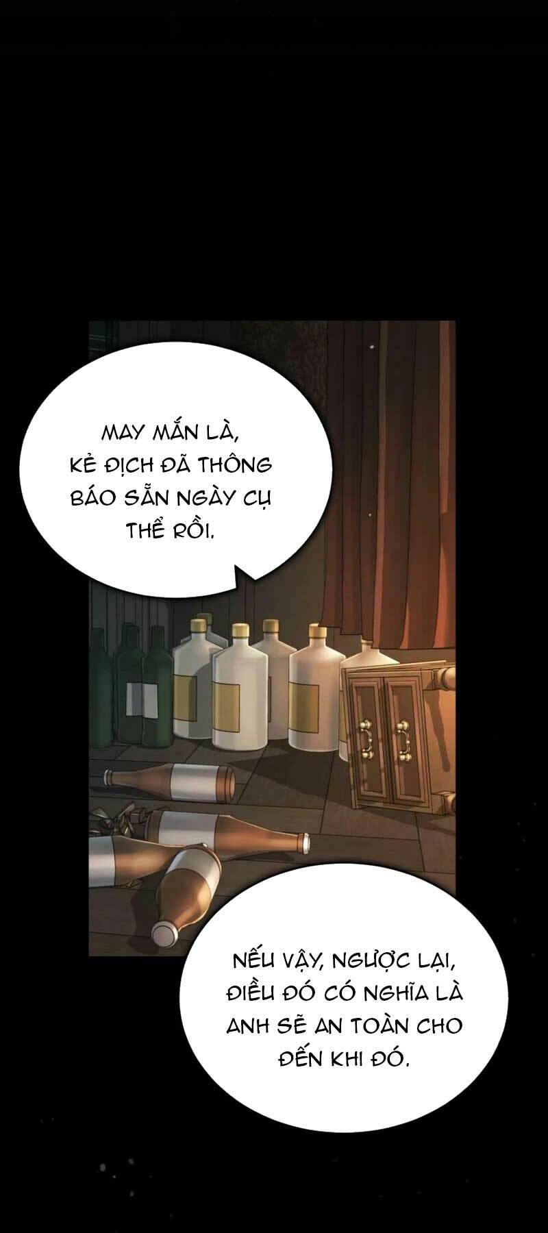 Giáo Sư Gián Điệp: Chapter 61
