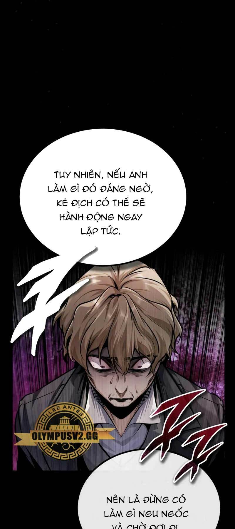 Giáo Sư Gián Điệp: Chapter 61