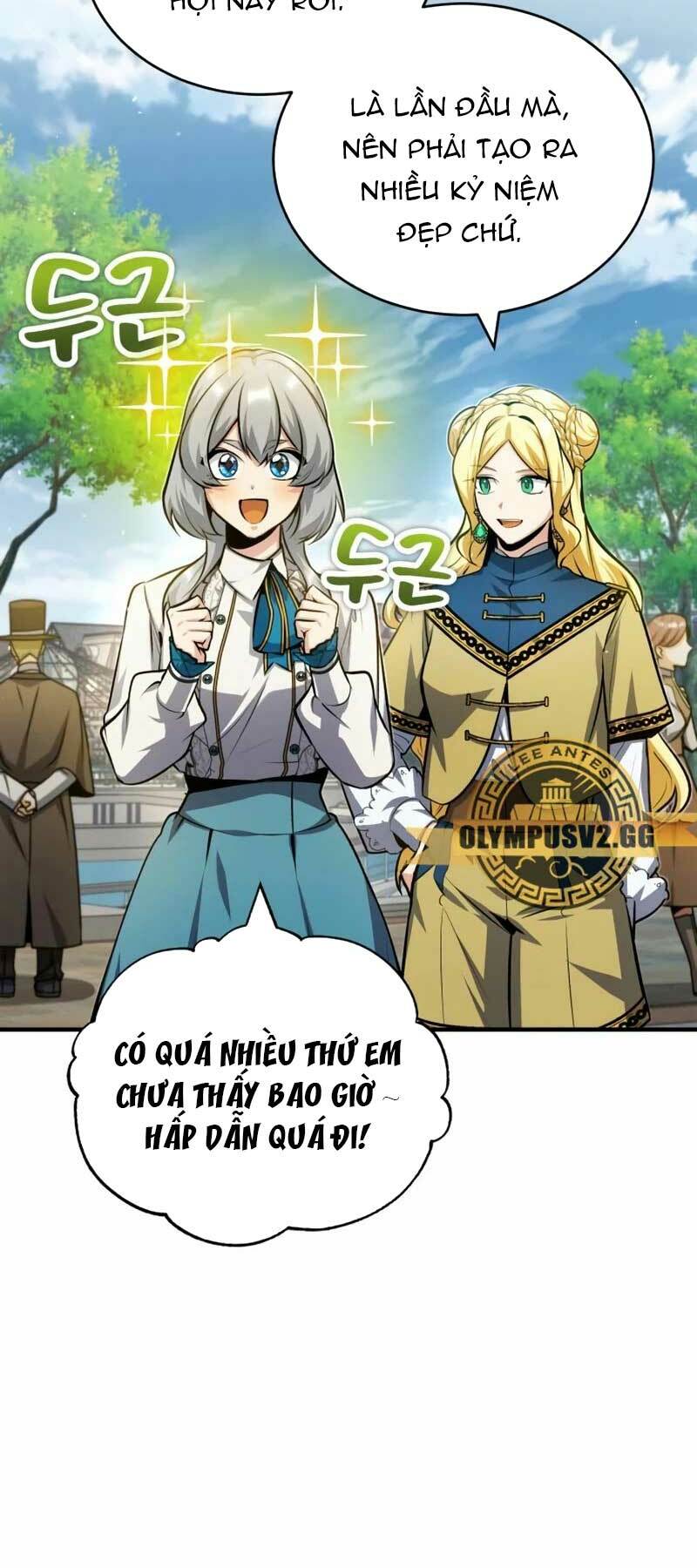 Giáo Sư Gián Điệp: Chapter 61