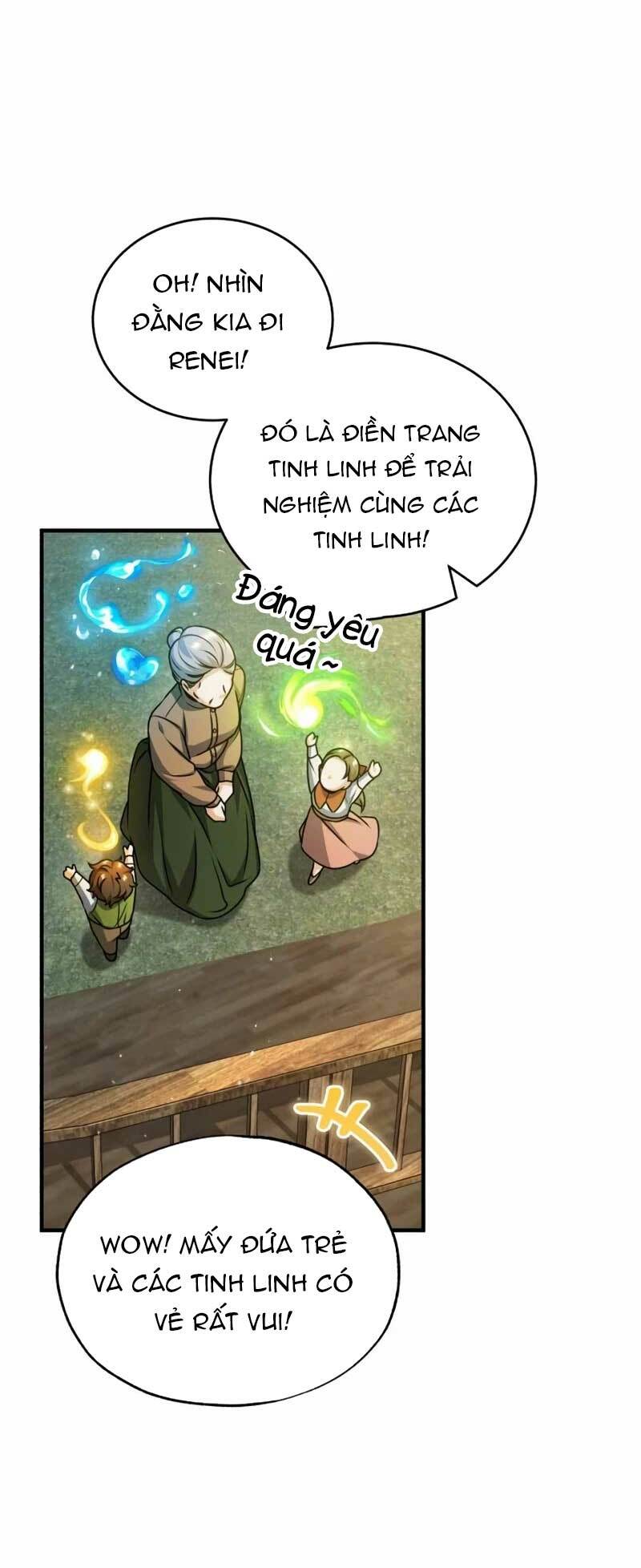 Giáo Sư Gián Điệp: Chapter 61