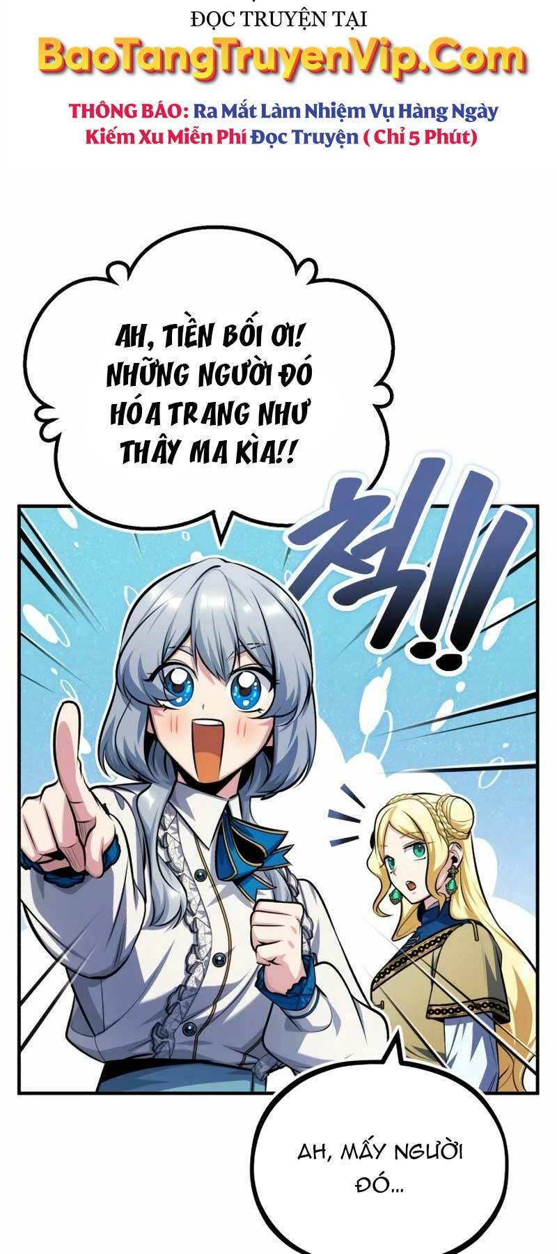Giáo Sư Gián Điệp: Chapter 61