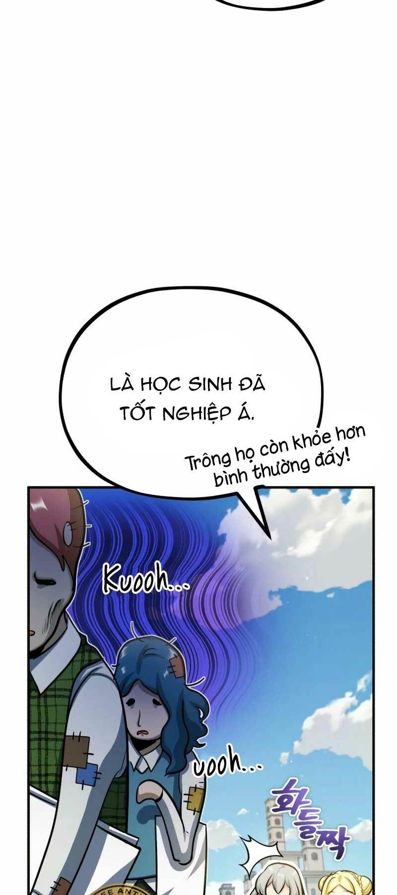 Giáo Sư Gián Điệp: Chapter 61