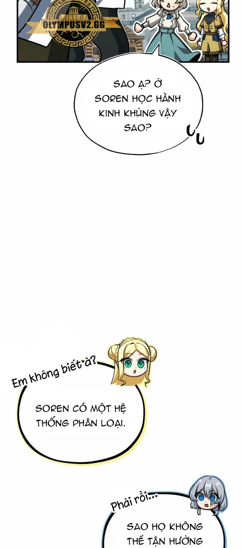 Giáo Sư Gián Điệp: Chapter 61