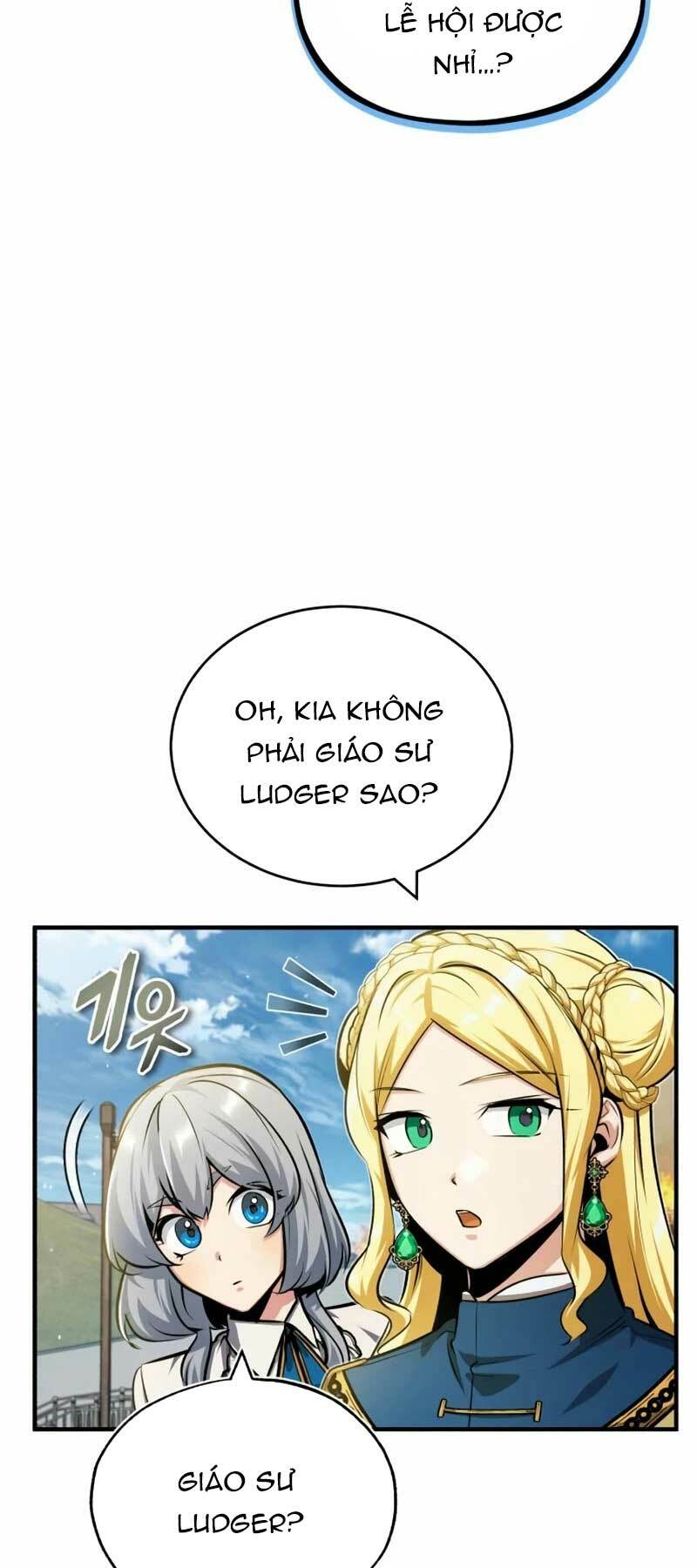 Giáo Sư Gián Điệp: Chapter 61
