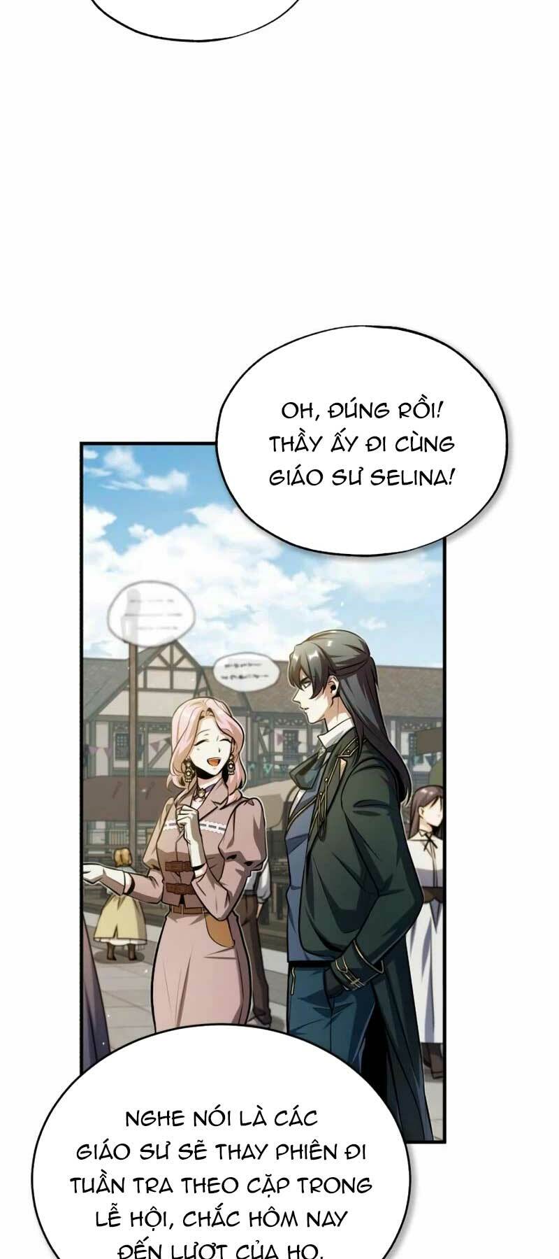 Giáo Sư Gián Điệp: Chapter 61
