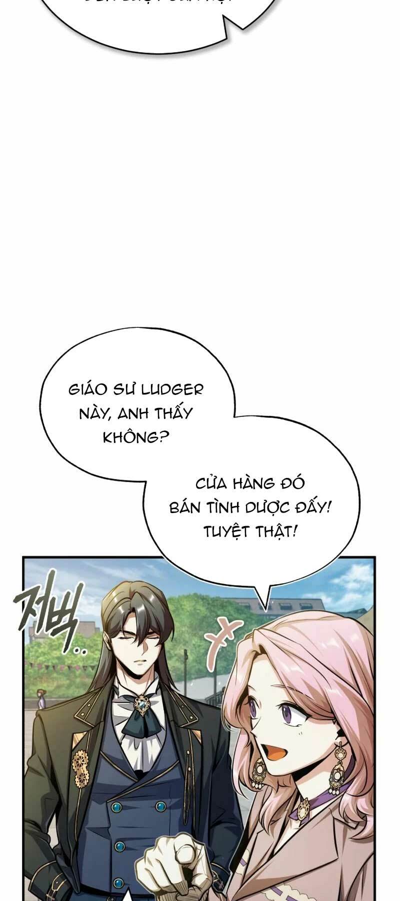 Giáo Sư Gián Điệp: Chapter 61