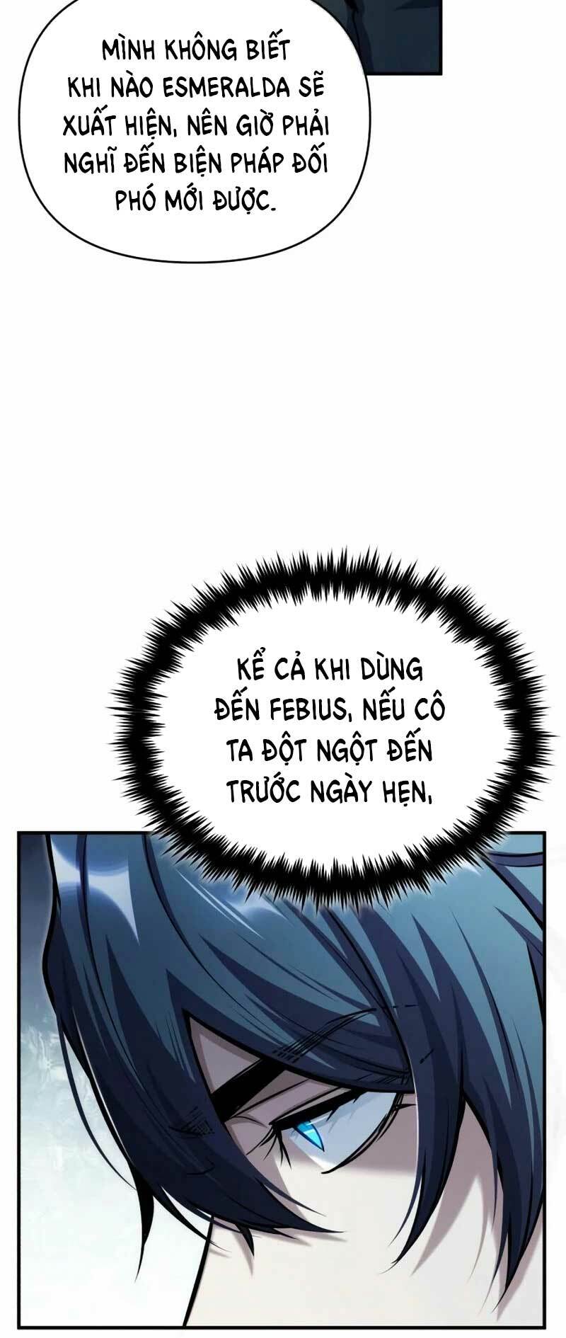 Giáo Sư Gián Điệp: Chapter 61