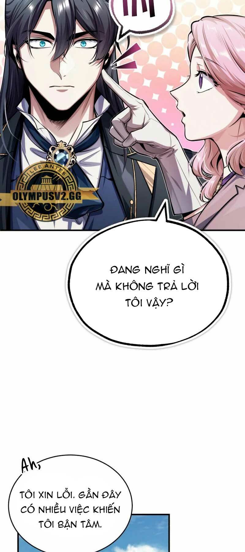 Giáo Sư Gián Điệp: Chapter 61