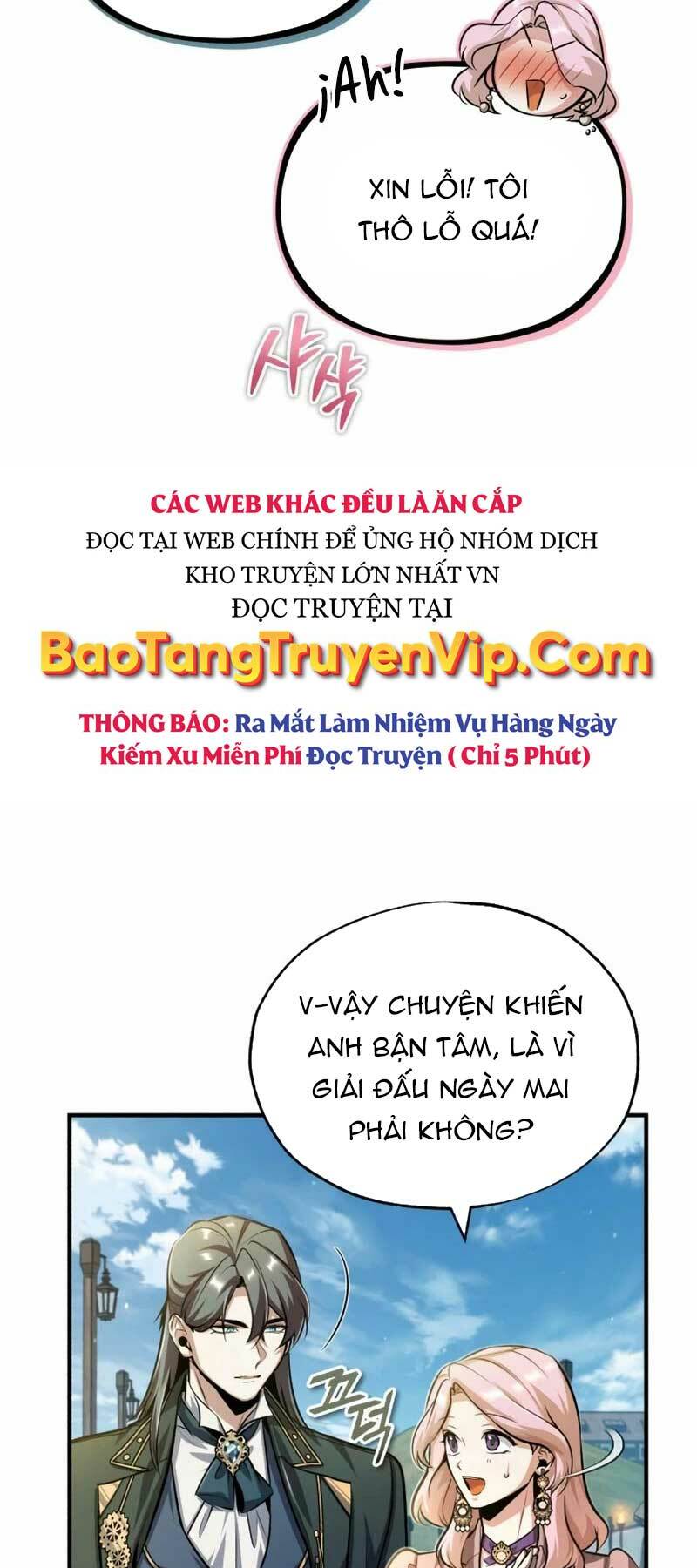 Giáo Sư Gián Điệp: Chapter 61