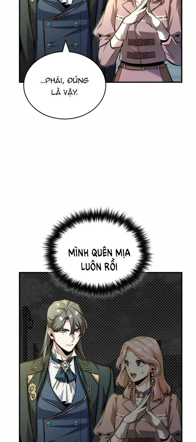 Giáo Sư Gián Điệp: Chapter 61