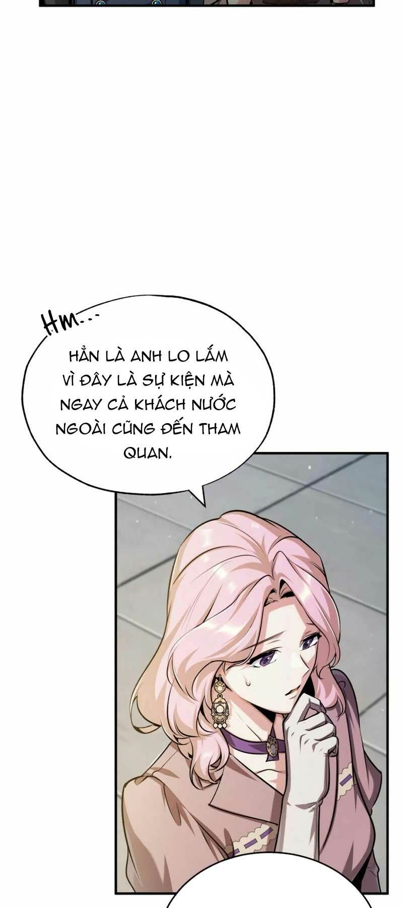 Giáo Sư Gián Điệp: Chapter 61