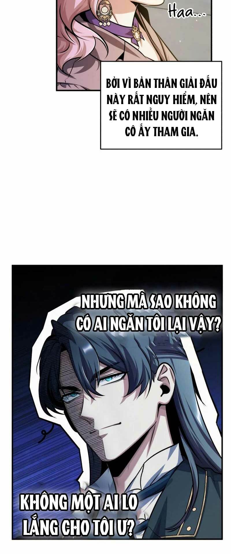 Giáo Sư Gián Điệp: Chapter 61