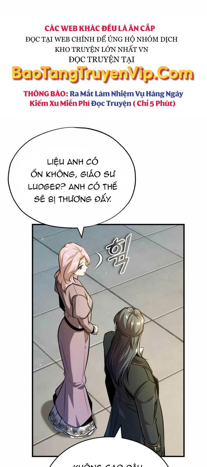 Giáo Sư Gián Điệp: Chapter 61