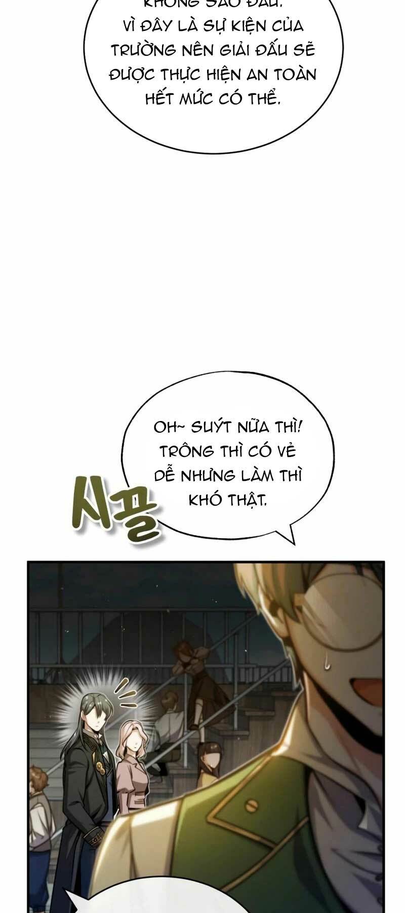 Giáo Sư Gián Điệp: Chapter 61
