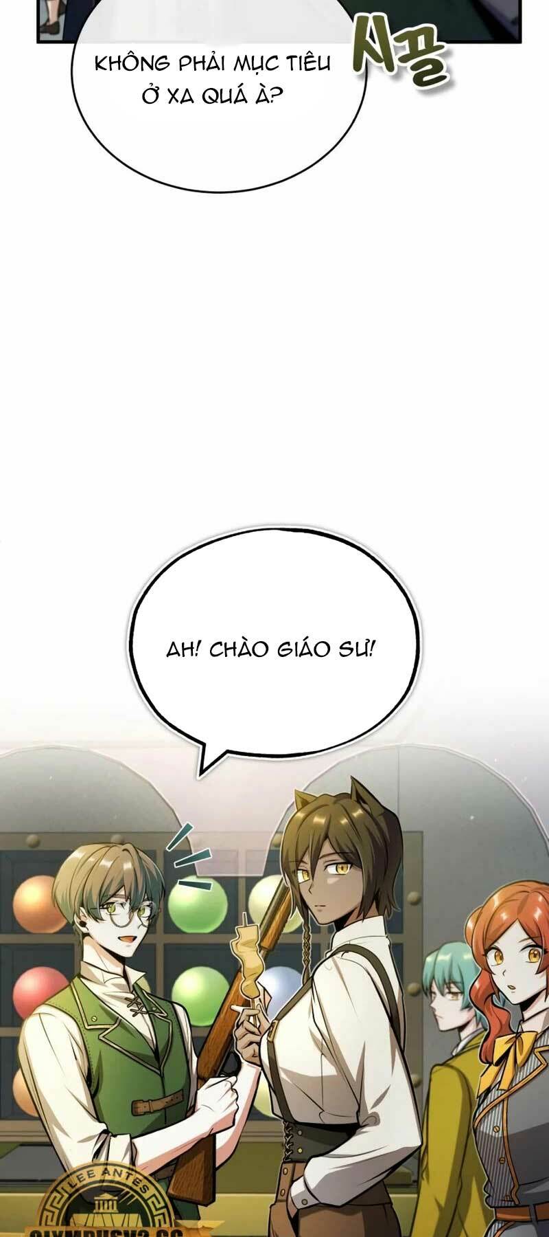 Giáo Sư Gián Điệp: Chapter 61
