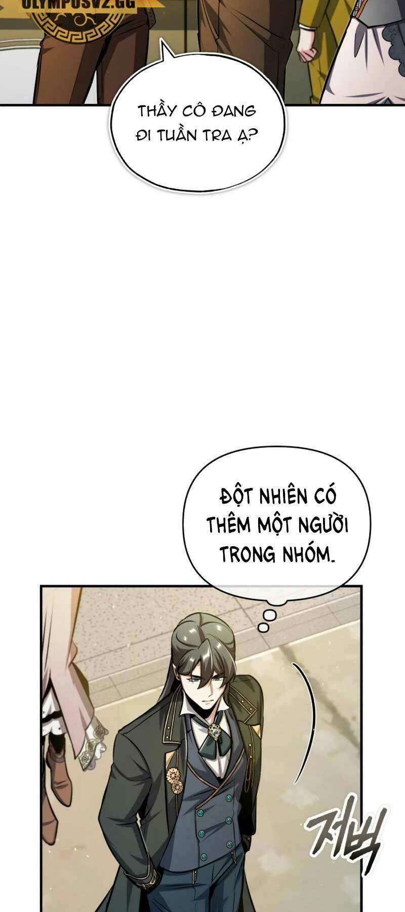 Giáo Sư Gián Điệp: Chapter 61