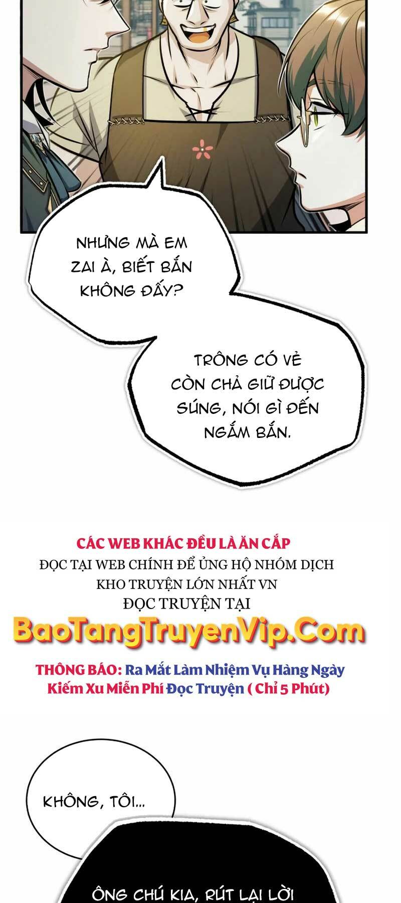 Giáo Sư Gián Điệp: Chapter 61