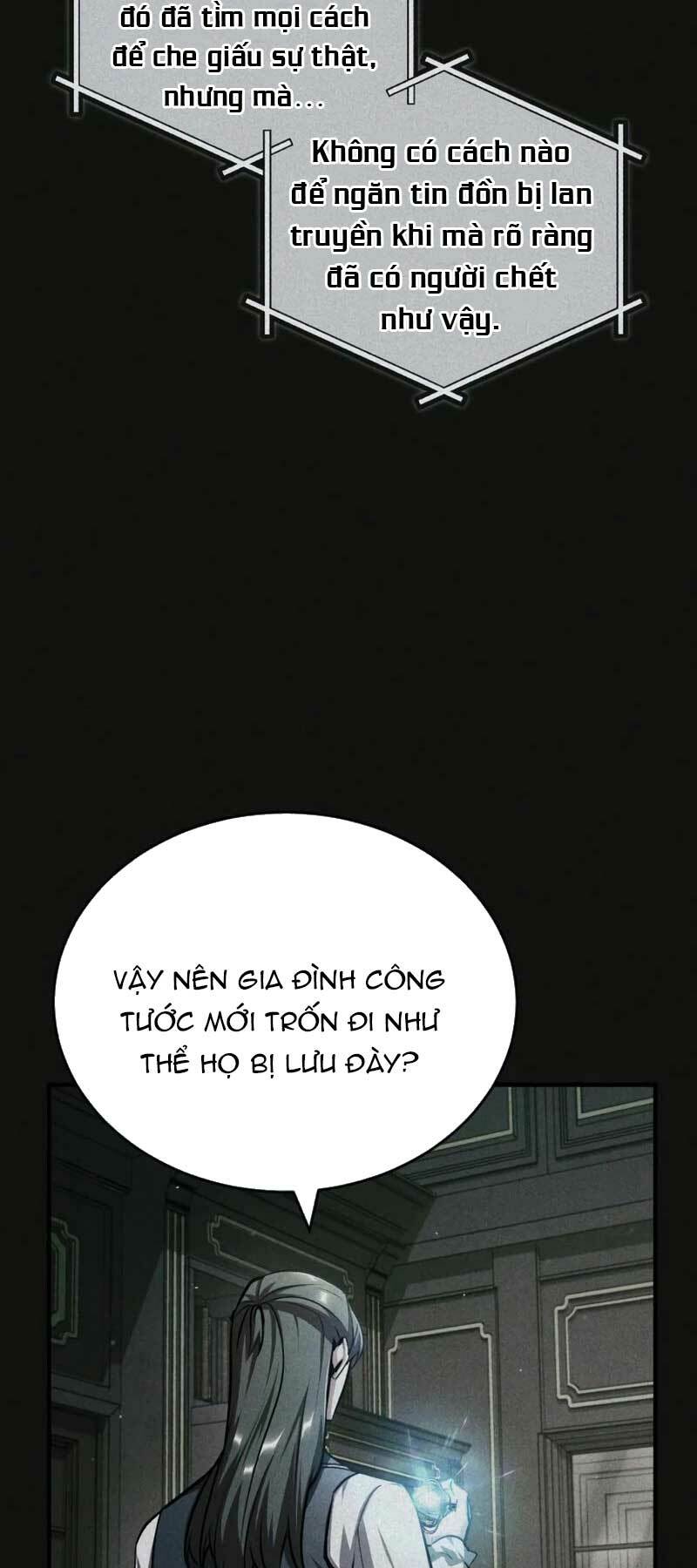 Giáo Sư Gián Điệp: Chapter 61