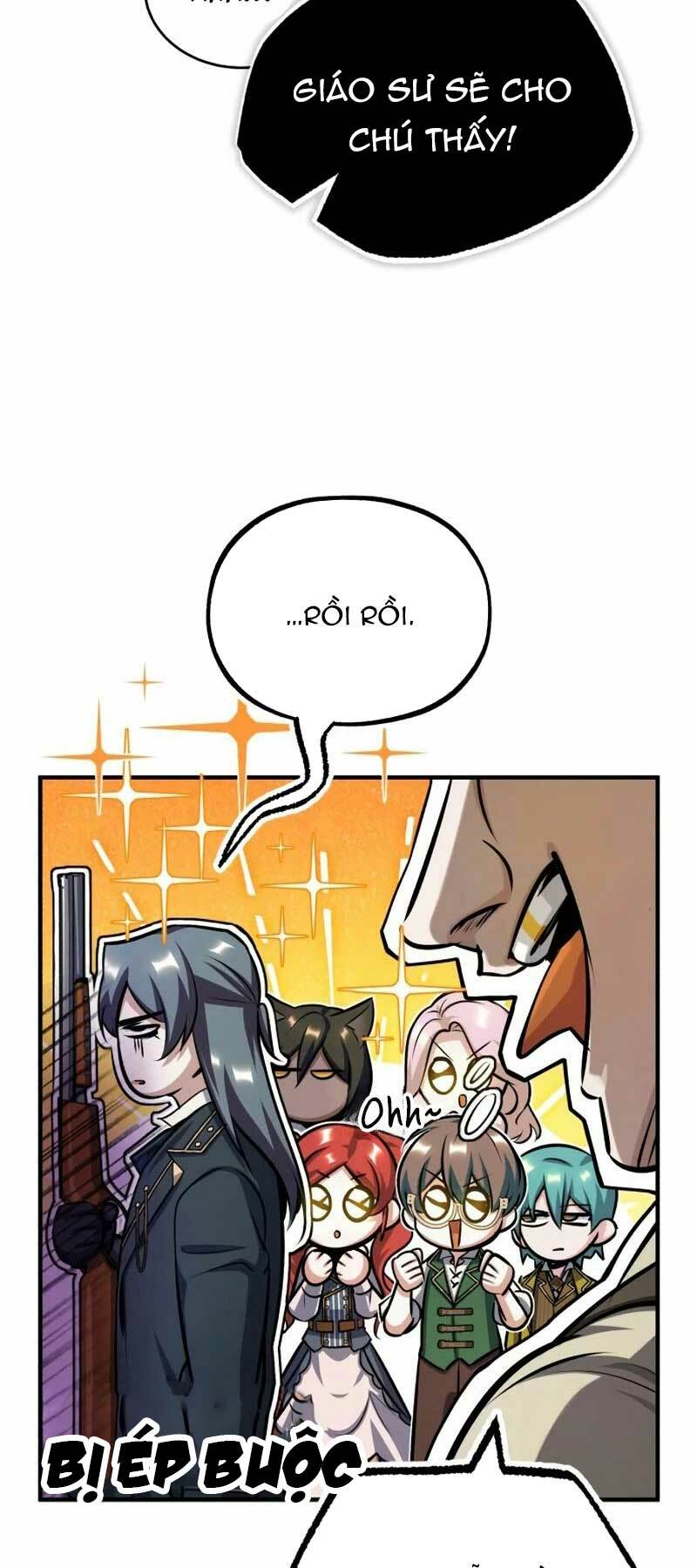 Giáo Sư Gián Điệp: Chapter 61