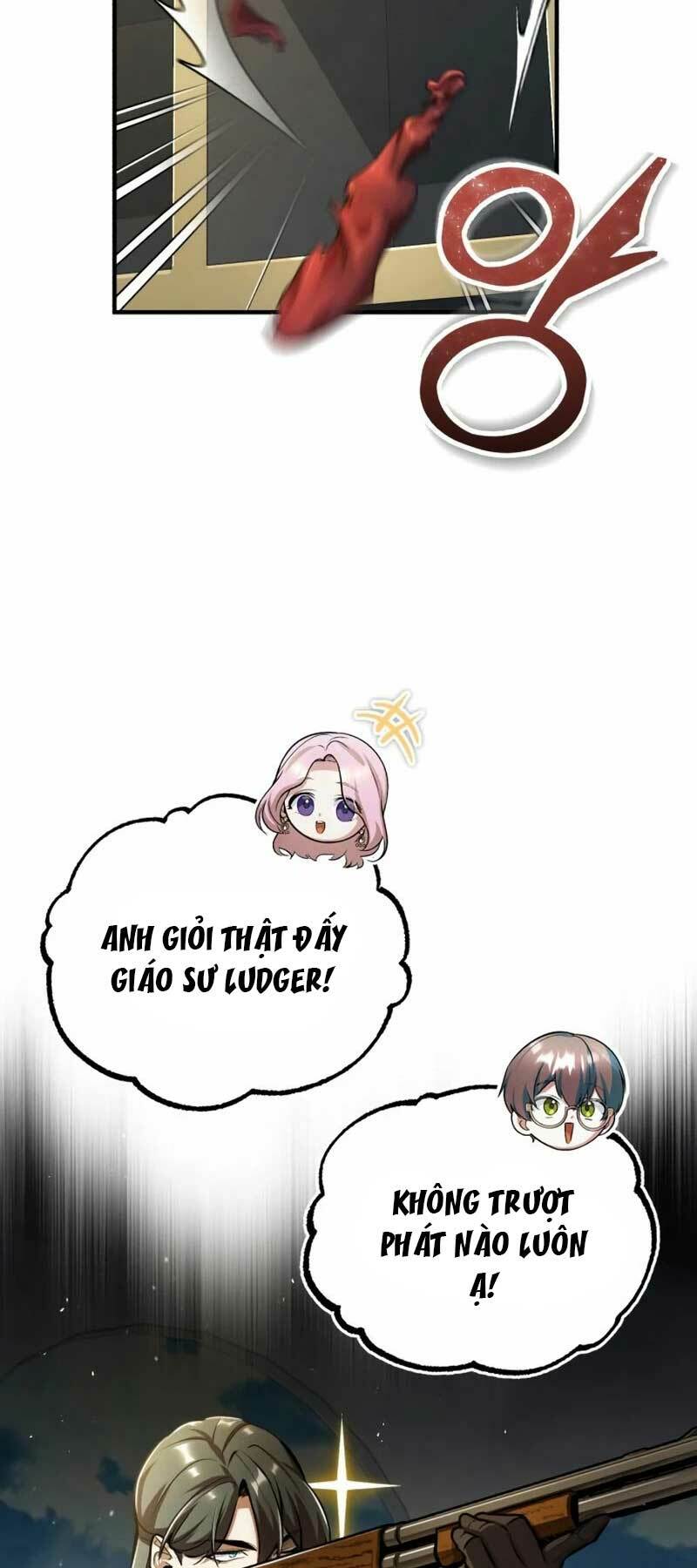 Giáo Sư Gián Điệp: Chapter 61