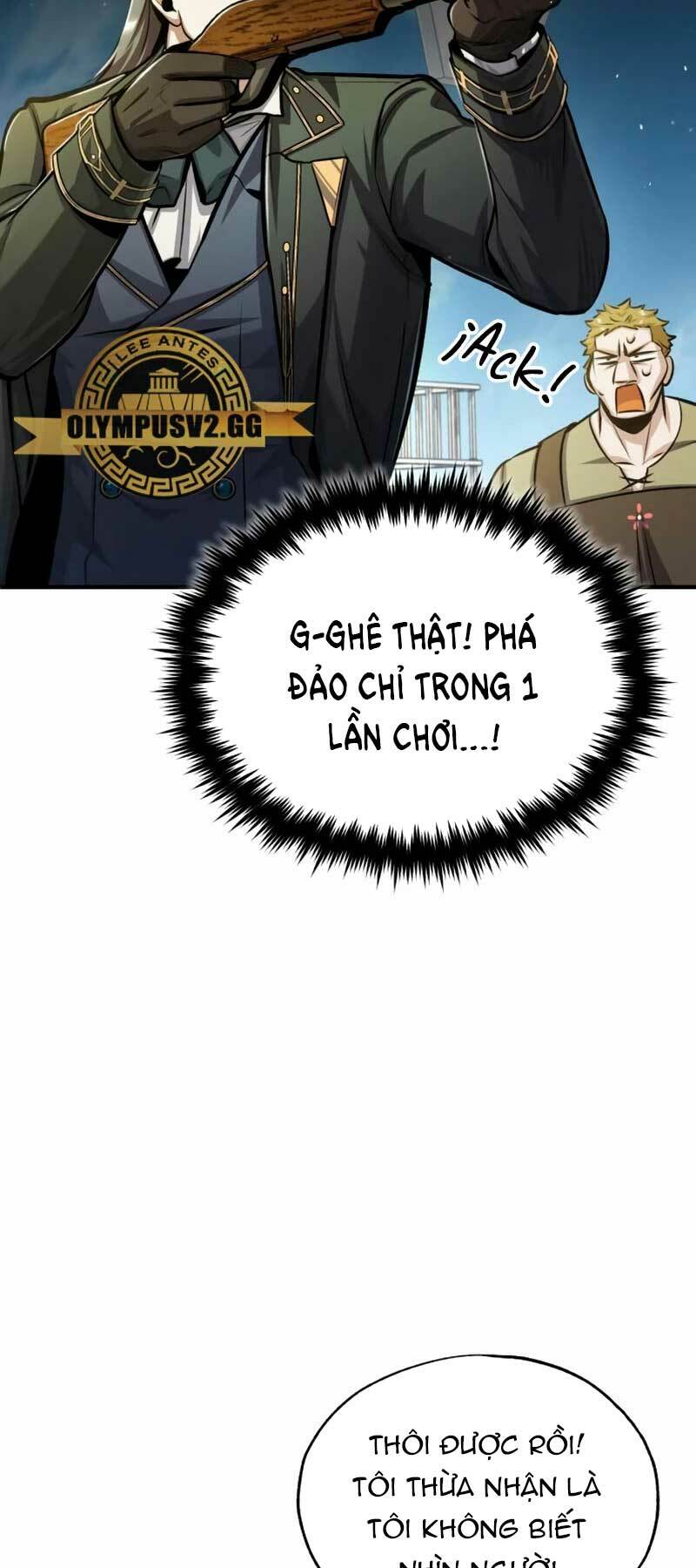 Giáo Sư Gián Điệp: Chapter 61